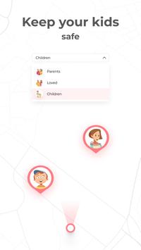 Mobile Phone Tracker - Family Locator 截图 2