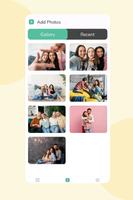 Family Photo Album App اسکرین شاٹ 1
