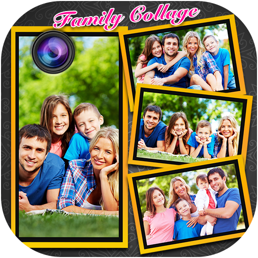 Family Collage Maker