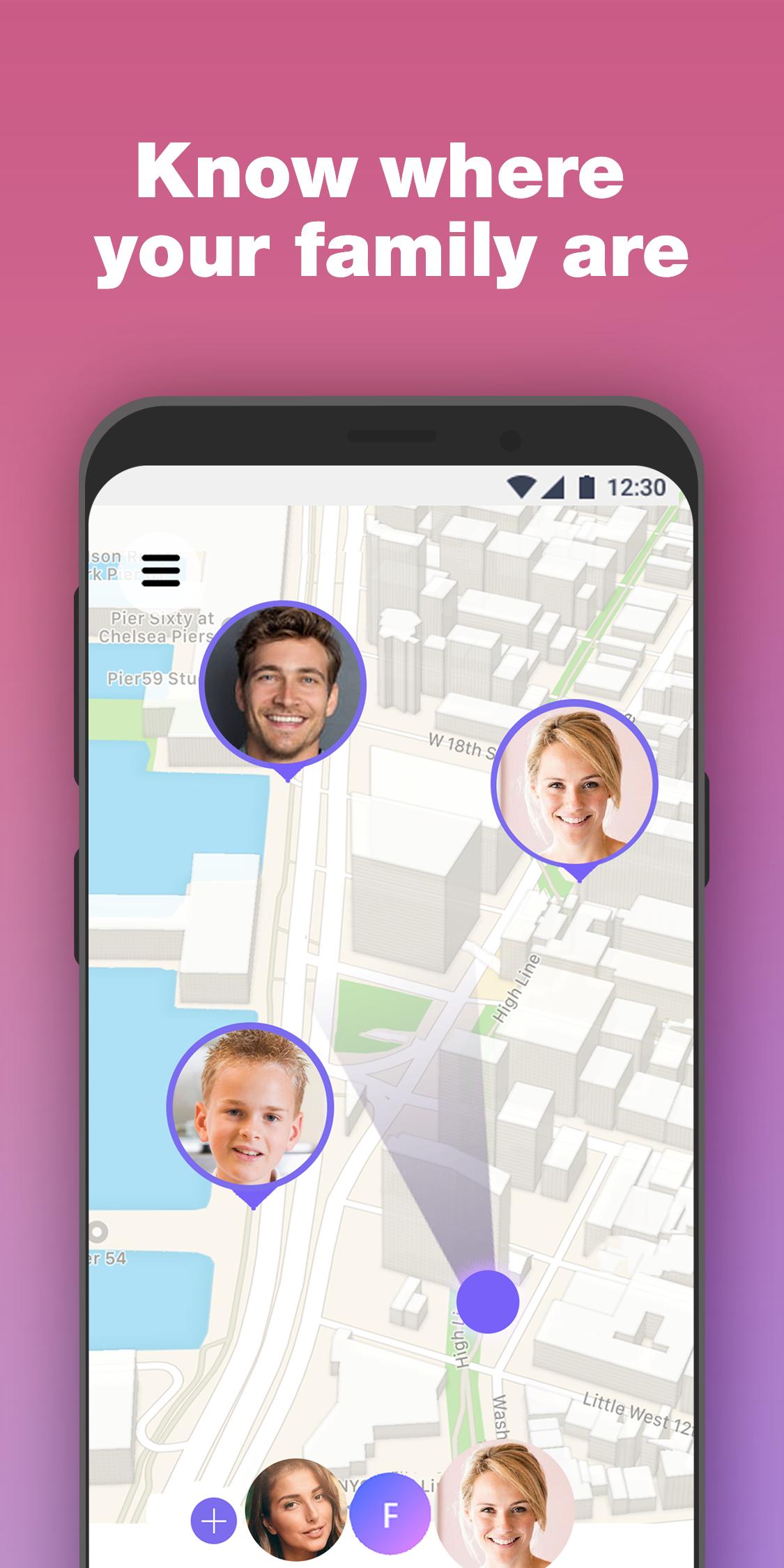 Tải Xuống Apk My Family - Family Locator Cho Android