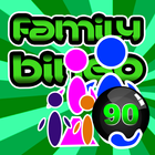 Family Bingo آئیکن