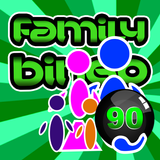 Family Bingo icône