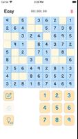 Sudoku : 9 * 9 ポスター