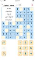 Sudoku : 9 * 9 スクリーンショット 1
