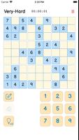 Sudoku : 9 * 9 スクリーンショット 2