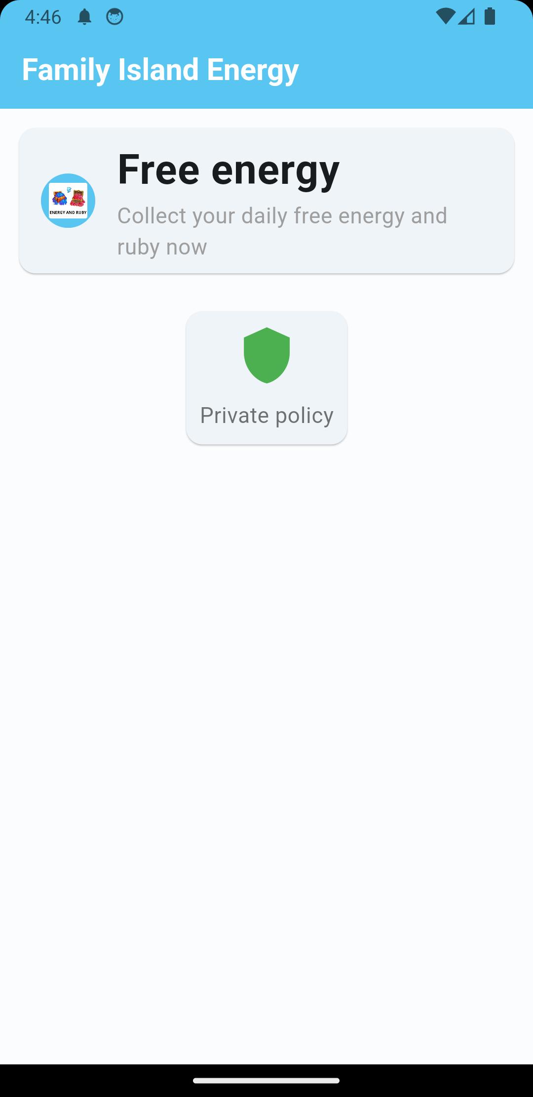 Download Family Island Energy Latest Version 2.3.0 Android APK File