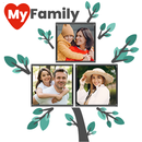 Family Tree Photo Collage Make-APK