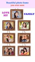 Family Tree Photo Collage Make ภาพหน้าจอ 3