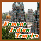 Famous Indian Temples icône