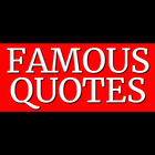 FAMOUS QUOTES ikona