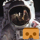 Moon Landing VR icono