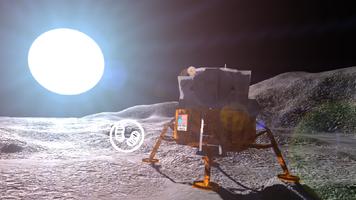 پوستر Moon Landing VR