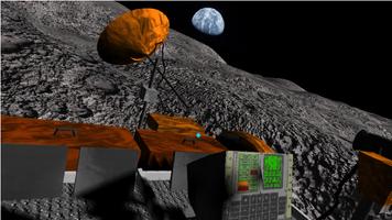 Moon Landing VR screenshot 1