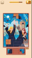 Fancy Puzzles：拼图艺术游戏 海报