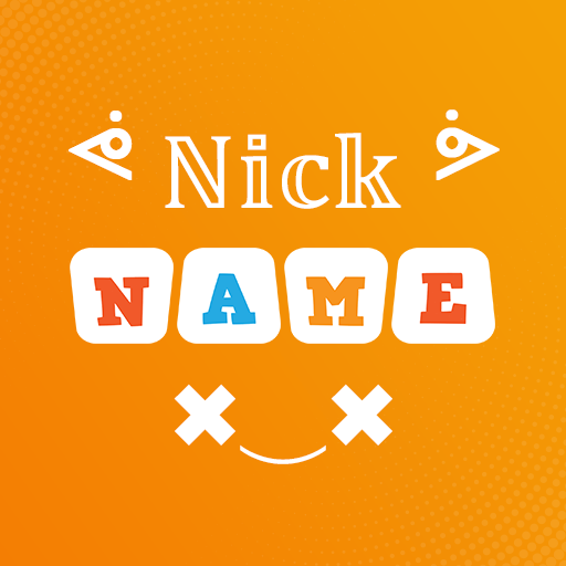 NickFinder-Gerador de apelidos