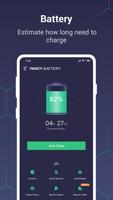 Fancy Battery: Cleaner, Secure پوسٹر