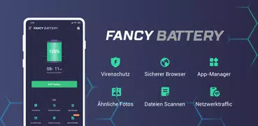 Fancy Battery - Sicherheit