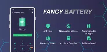 Fancy Battery - Limpiador