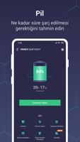 Fancy Battery: çöp temizleyici gönderen