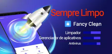 Fancy Clean - lixo limpo