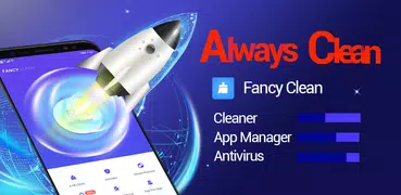 Fancy Clean - junk cleaner