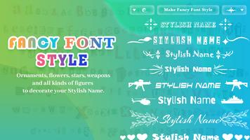 Fancy Fonts screenshot 3