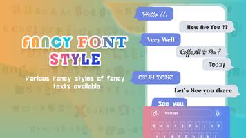 Fancy Fonts screenshot 1