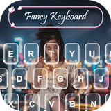 Fancy Keyboard-Photo Keyboard