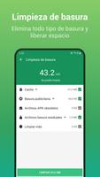 Fancy Optimizer - limpiadora captura de pantalla 1