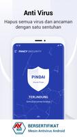 Fancy Security & Antivirus poster