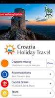 Croatia Holiday Travel capture d'écran 1