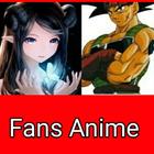 Fans de Anime icône