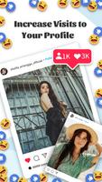 Followers up for instagramtag Poster