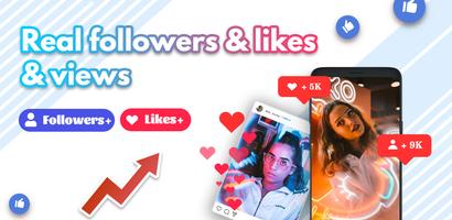 Followers up for instagramtag স্ক্রিনশট 2