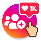 ins-Followers by hashtags Zeichen