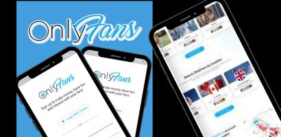 Onlyfans App Guide Poster