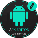 Apk Editor icône