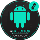 Apk Editor ícone
