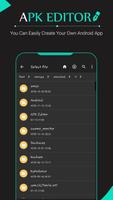 Apk Editor captura de pantalla 3