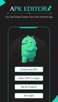 Apk Editor Poster