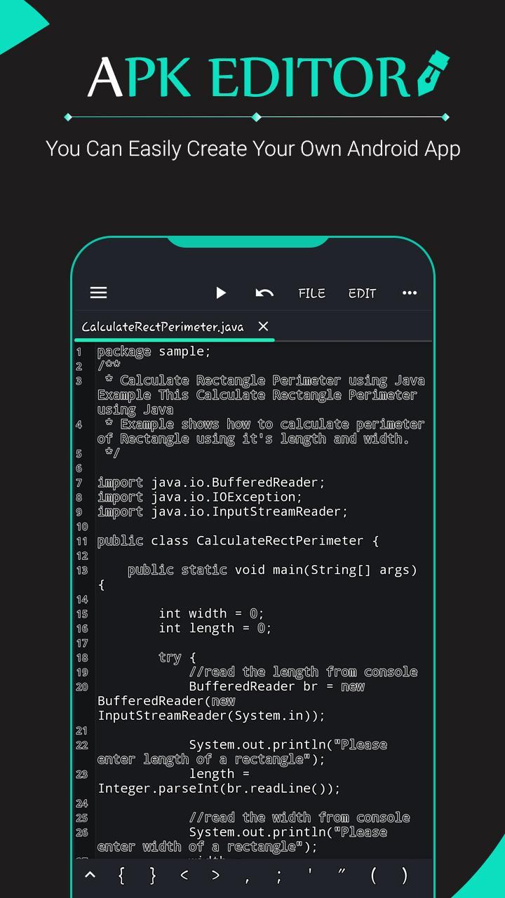 Apk Editor APK for Android Download