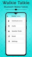 برنامه‌نما WiFi Walkie Talkie : Mobile Walkie Talkie عکس از صفحه