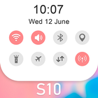 S10 Lock Screen : Galaxy S10 Lock Screen आइकन