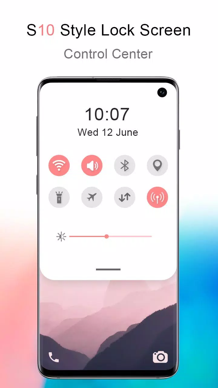 S10 Lock Screen : Galaxy S10 Lock Screen APK for Android Download