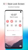 S10 Lock Screen : Galaxy S10 Lock Screen capture d'écran 1