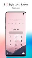 S10 Lock Screen : Galaxy S10 Lock Screen screenshot 2