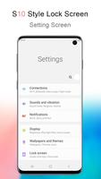 S10 Lock Screen : Galaxy S10 Lock Screen screenshot 3
