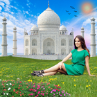 Taj Mahal Photo Frames : Photo icon