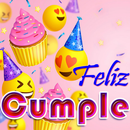 Feliz Cumpleaños con Nombres APK