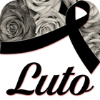 Frases de luto y dolor آئیکن